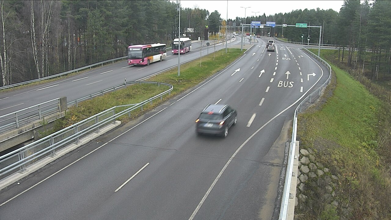 Kelikamerat Kuva Tie 4 Oulu, Isko, Oulu, Pohjois-Pohjanmaa