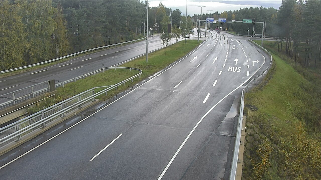 Kelikamerat Kuva Tie 4 Oulu, Isko, Oulu, Pohjois-Pohjanmaa