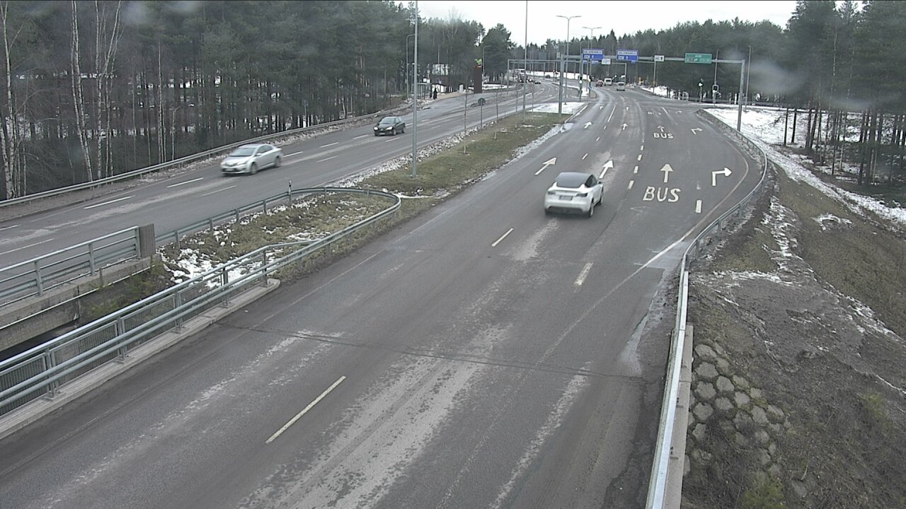 Kelikamerat Kuva Tie 4 Oulu, Isko, Oulu, Pohjois-Pohjanmaa