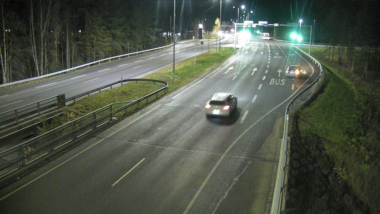 Kelikamerat Kuva Tie 4 Oulu, Isko, Oulu, Pohjois-Pohjanmaa