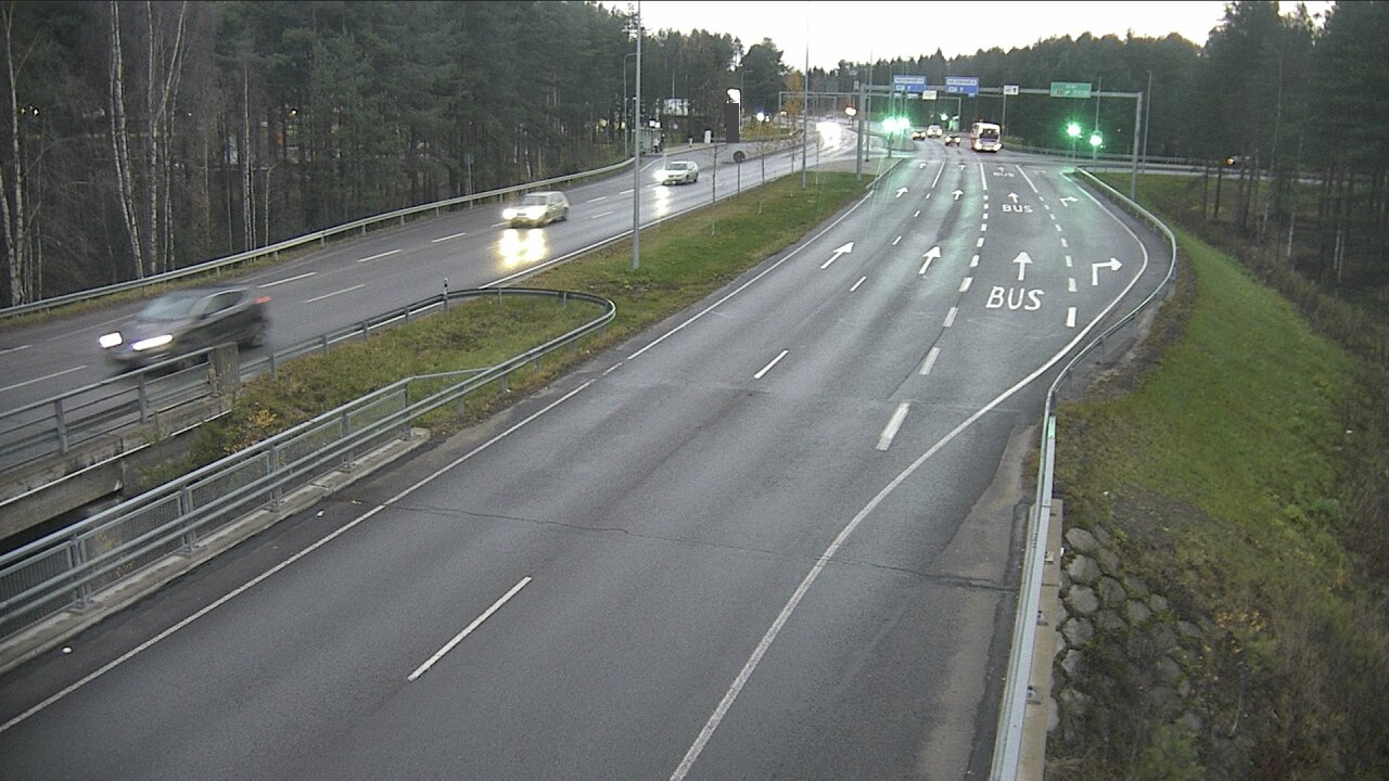 Kelikamerat Kuva Tie 4 Oulu, Isko, Oulu, Pohjois-Pohjanmaa