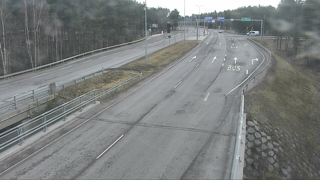 Kelikamerat Kuva Tie 4 Oulu, Isko, Oulu, Pohjois-Pohjanmaa