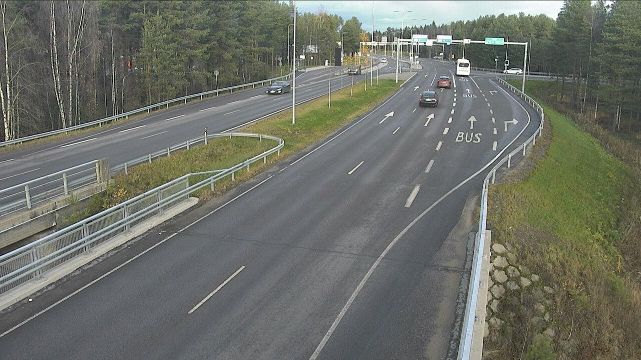 Kelikamerat Kuva Tie 4 Oulu, Isko, Oulu, Pohjois-Pohjanmaa