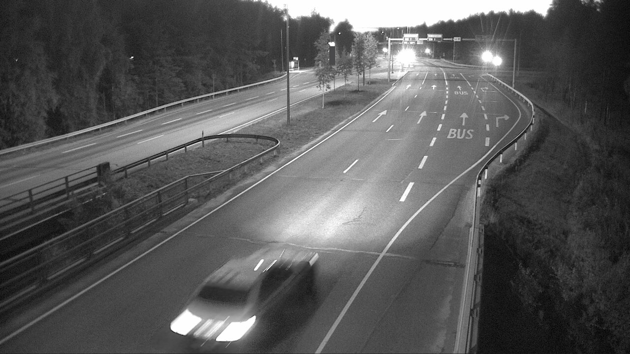 Kelikamerat Kuva Tie 4 Oulu, Isko, Oulu, Pohjois-Pohjanmaa