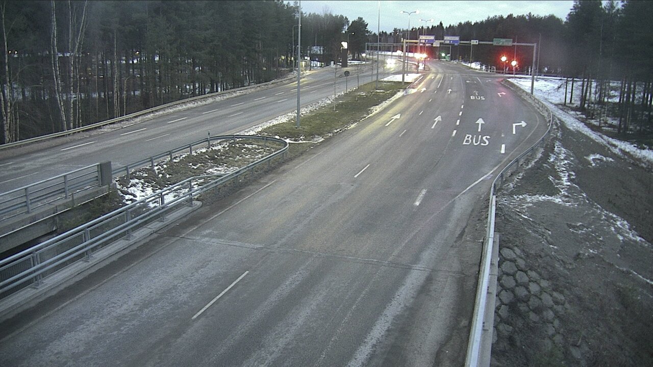 Kelikamerat Kuva Tie 4 Oulu, Isko, Oulu, Pohjois-Pohjanmaa