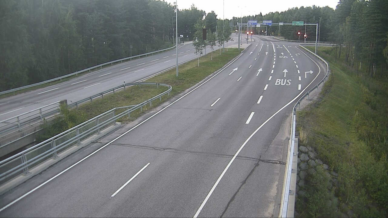 Kelikamerat Kuva Tie 4 Oulu, Isko, Oulu, Pohjois-Pohjanmaa