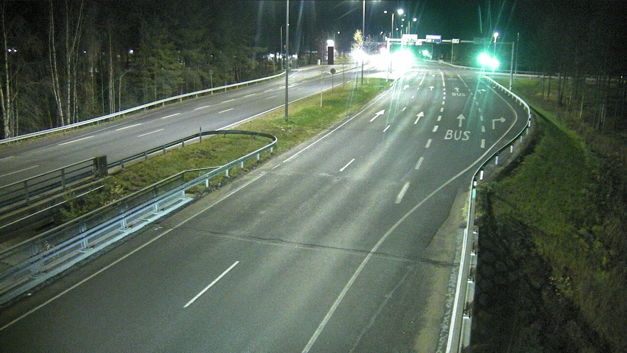 Kelikamerat Kuva Tie 4 Oulu, Isko, Oulu, Pohjois-Pohjanmaa