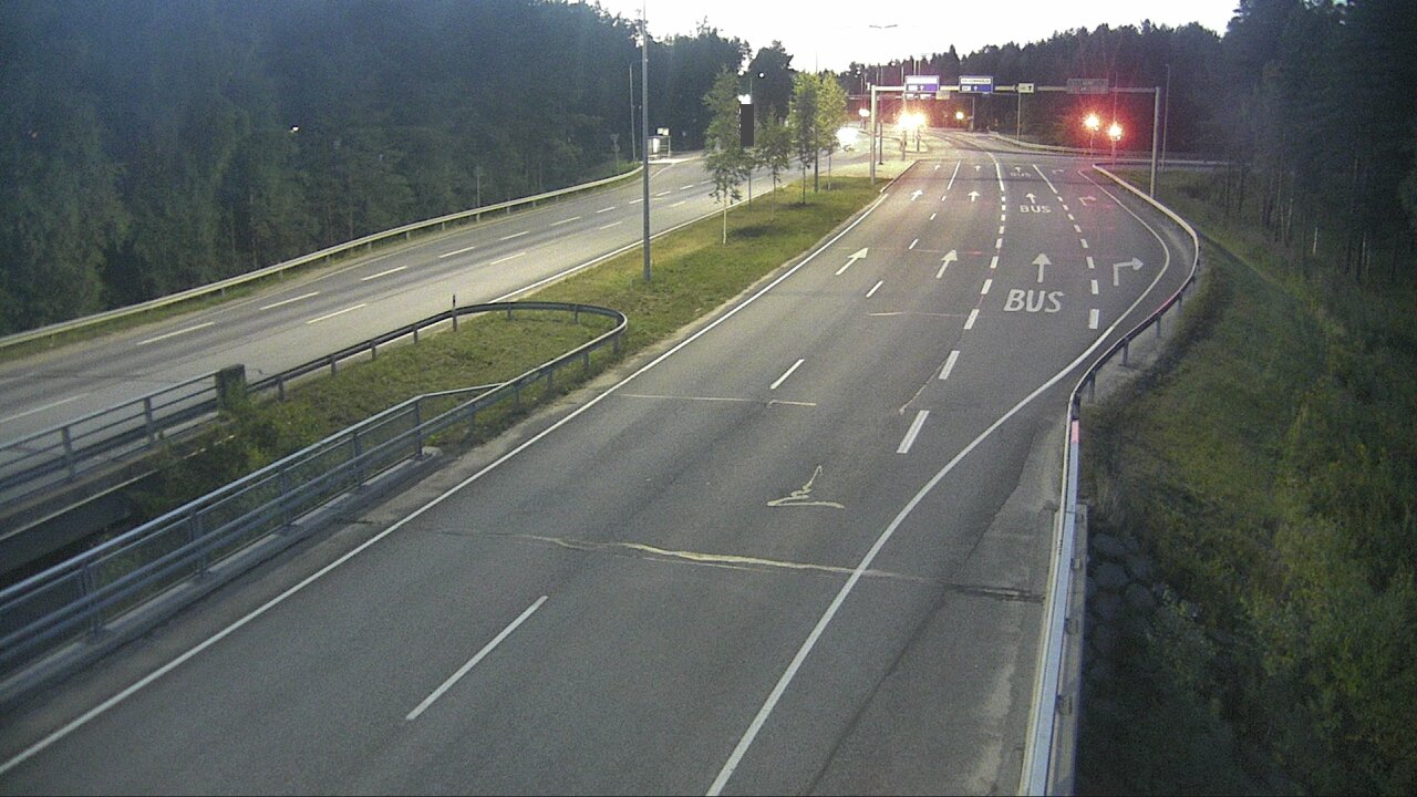 Kelikamerat Kuva Tie 4 Oulu, Isko, Oulu, Pohjois-Pohjanmaa