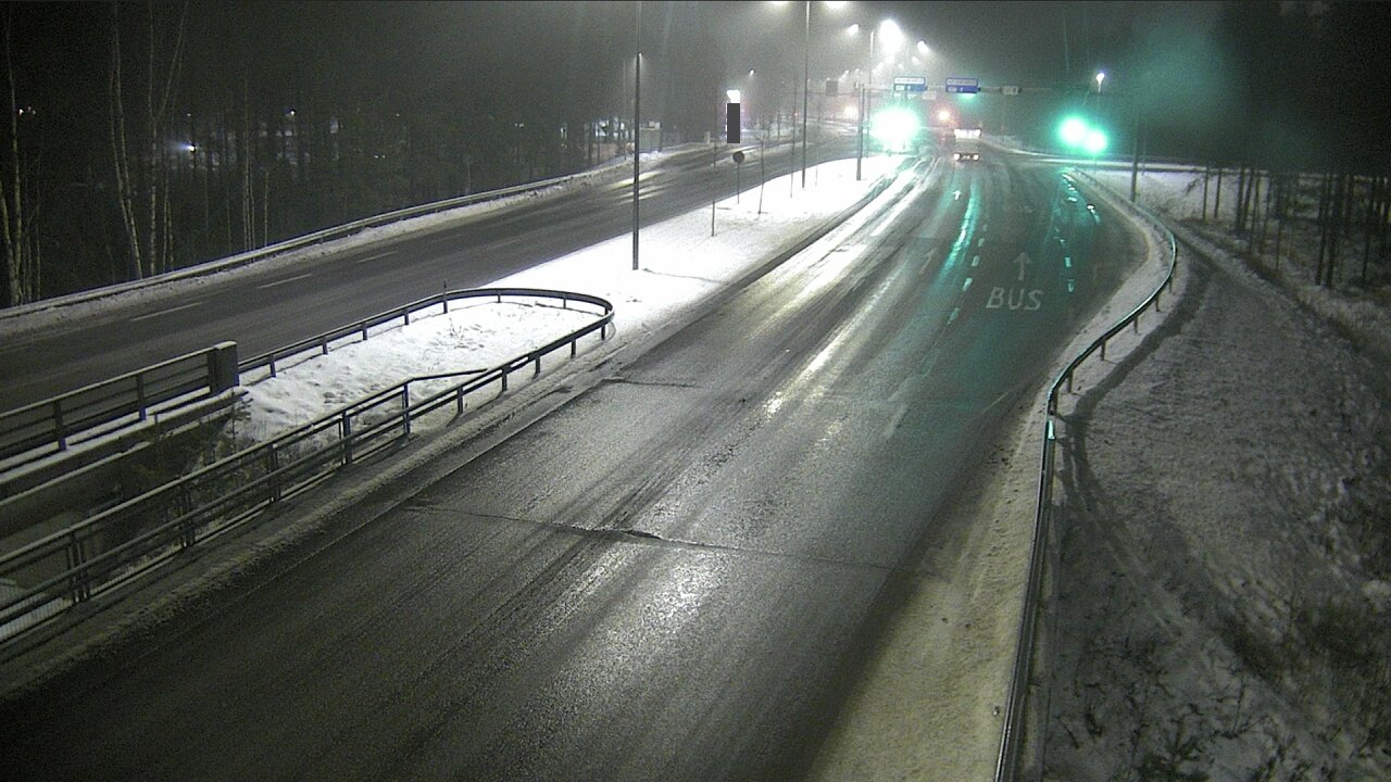 Kelikamerat Kuva Tie 4 Oulu, Isko, Oulu, Pohjois-Pohjanmaa