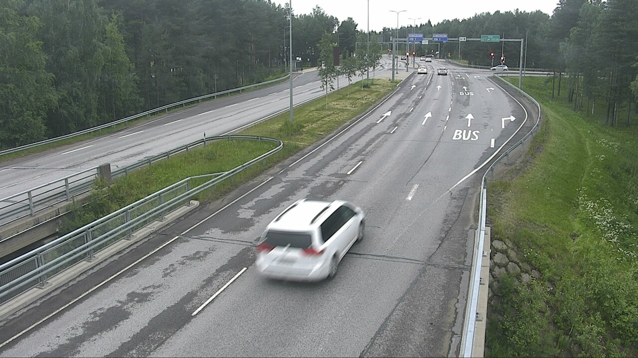 Kelikamerat Kuva Tie 4 Oulu, Isko, Oulu, Pohjois-Pohjanmaa