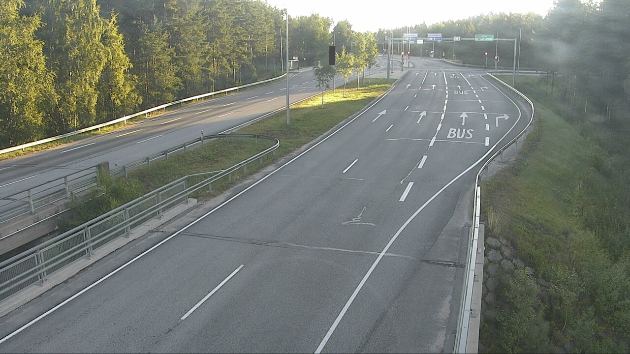 Kelikamerat Kuva Tie 4 Oulu, Isko, Oulu, Pohjois-Pohjanmaa