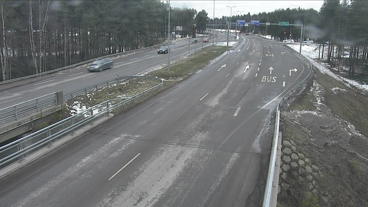 Kelikamerat Kuva Tie 4 Oulu, Isko, Oulu, Pohjois-Pohjanmaa