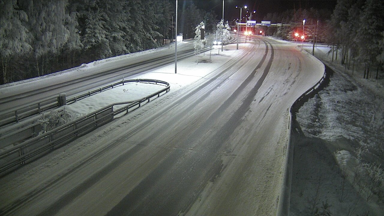 Kelikamerat Kuva Tie 4 Oulu, Isko, Oulu, Pohjois-Pohjanmaa