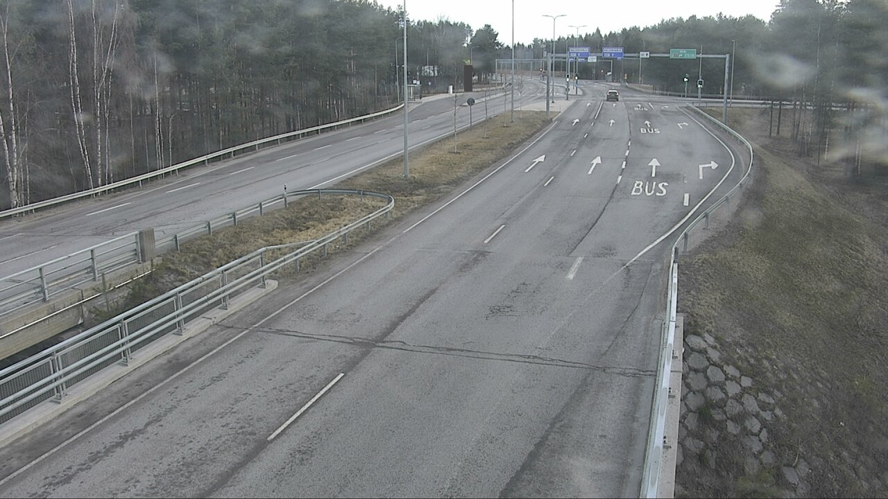 Kelikamerat Kuva Tie 4 Oulu, Isko, Oulu, Pohjois-Pohjanmaa