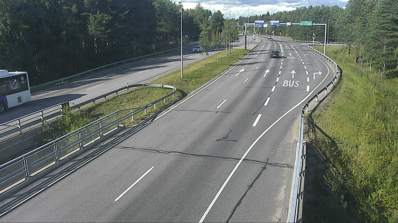 Kelikamerat Kuva Tie 4 Oulu, Isko, Oulu, Pohjois-Pohjanmaa