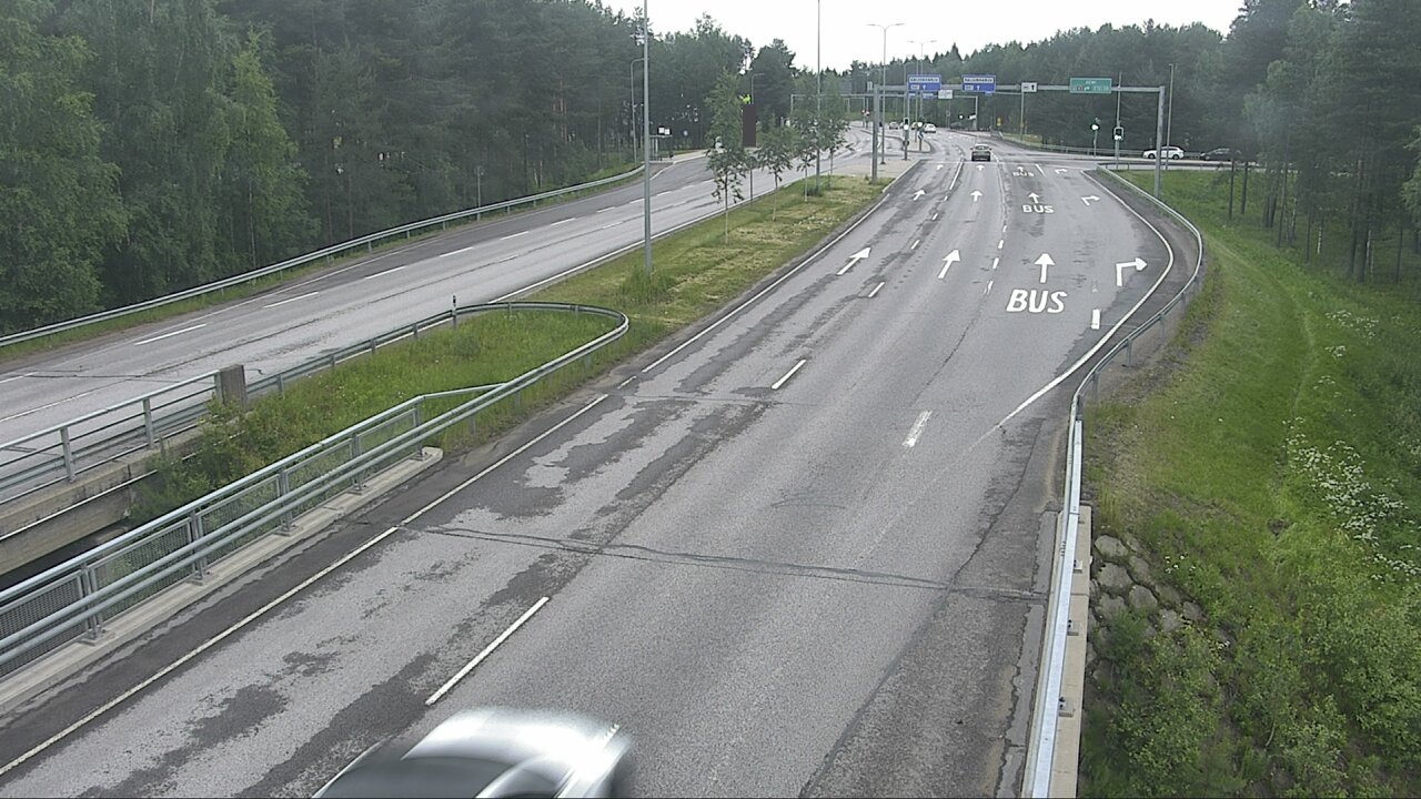 Kelikamerat Kuva Tie 4 Oulu, Isko, Oulu, Pohjois-Pohjanmaa