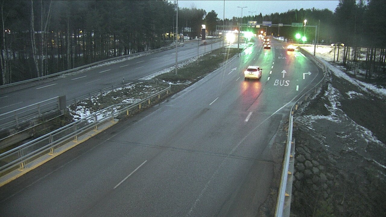 Kelikamerat Kuva Tie 4 Oulu, Isko, Oulu, Pohjois-Pohjanmaa