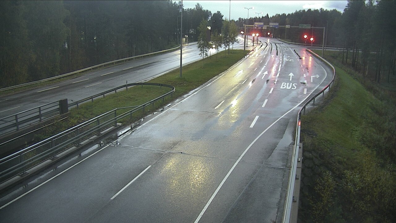 Kelikamerat Kuva Tie 4 Oulu, Isko, Oulu, Pohjois-Pohjanmaa