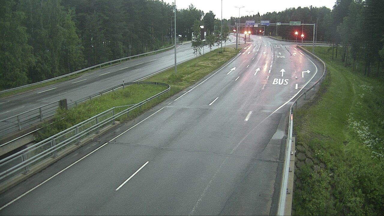 Kelikamerat Kuva Tie 4 Oulu, Isko, Oulu, Pohjois-Pohjanmaa