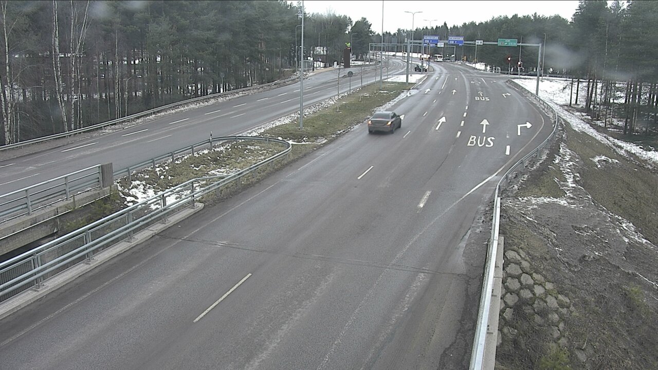 Kelikamerat Kuva Tie 4 Oulu, Isko, Oulu, Pohjois-Pohjanmaa