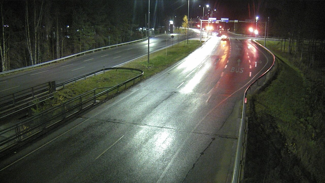 Kelikamerat Kuva Tie 4 Oulu, Isko, Oulu, Pohjois-Pohjanmaa