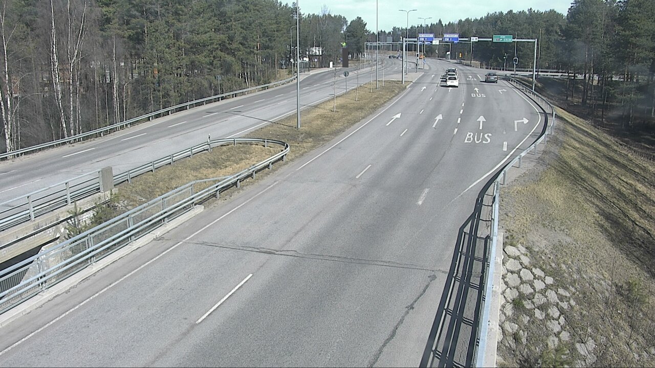 Kelikamerat Kuva Tie 4 Oulu, Isko, Oulu, Pohjois-Pohjanmaa