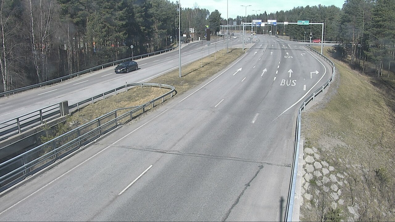 Kelikamerat Kuva Tie 4 Oulu, Isko, Oulu, Pohjois-Pohjanmaa