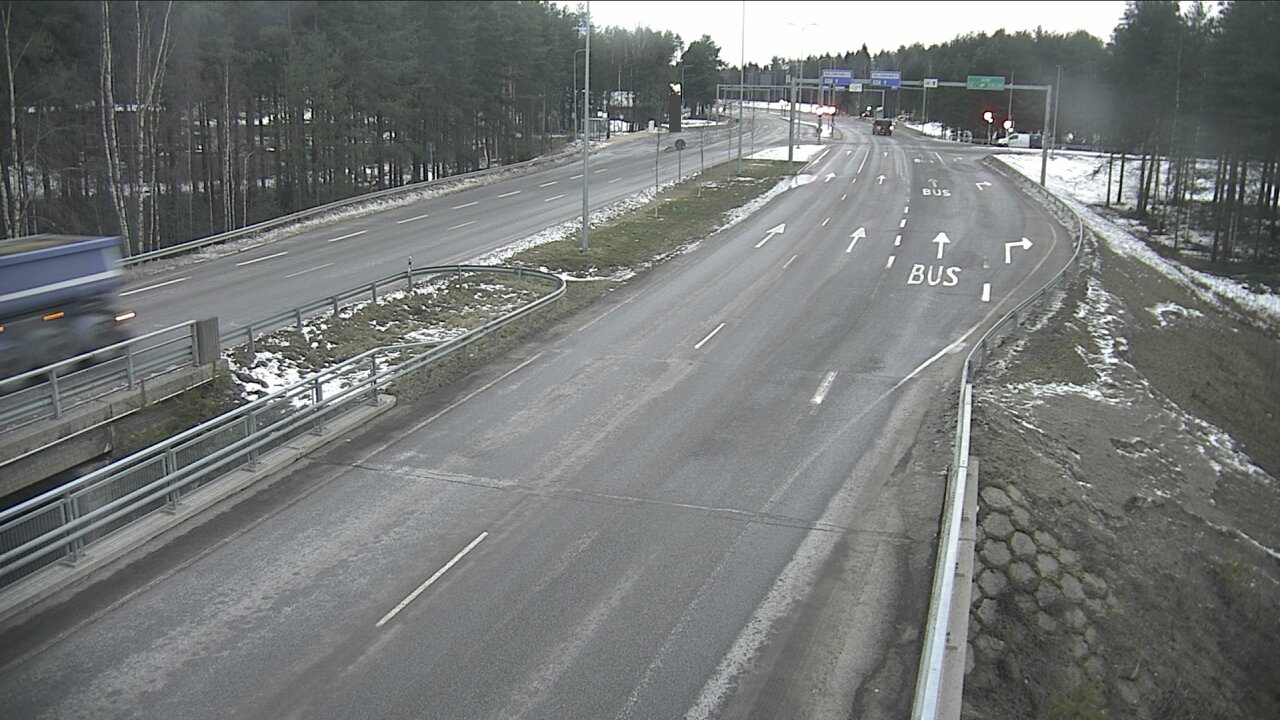 Kelikamerat Kuva Tie 4 Oulu, Isko, Oulu, Pohjois-Pohjanmaa