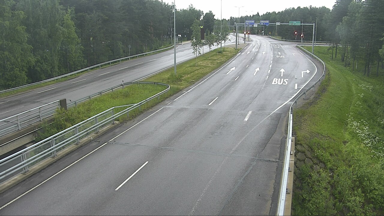 Kelikamerat Kuva Tie 4 Oulu, Isko, Oulu, Pohjois-Pohjanmaa
