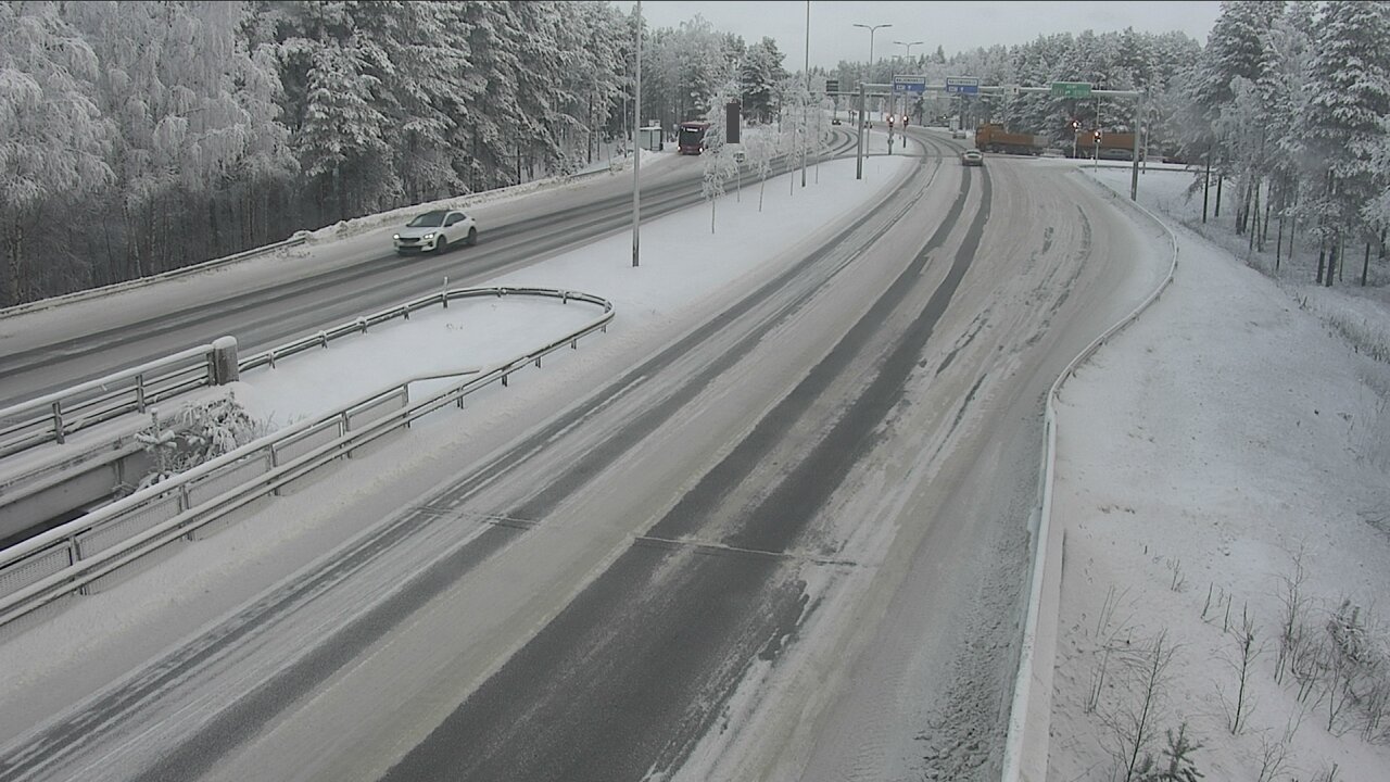 Kelikamerat Kuva Tie 4 Oulu, Isko, Oulu, Pohjois-Pohjanmaa