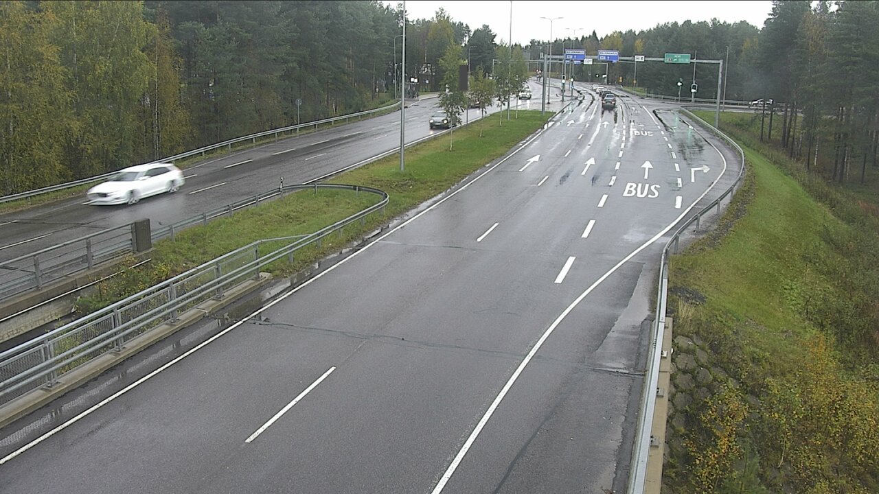 Kelikamerat Kuva Tie 4 Oulu, Isko, Oulu, Pohjois-Pohjanmaa