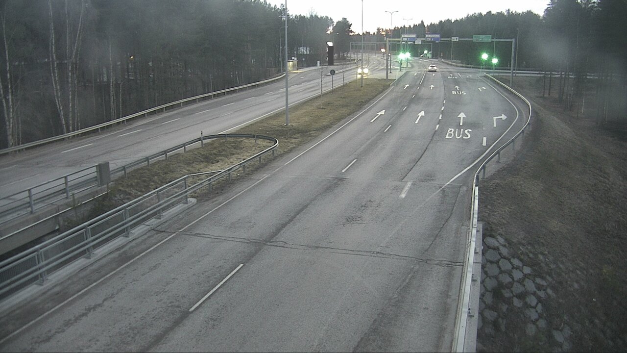 Kelikamerat Kuva Tie 4 Oulu, Isko, Oulu, Pohjois-Pohjanmaa