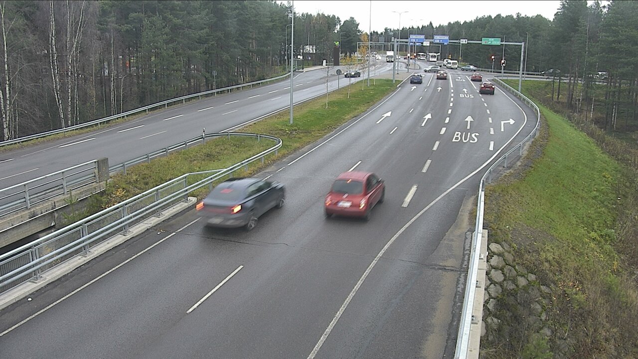 Kelikamerat Kuva Tie 4 Oulu, Isko, Oulu, Pohjois-Pohjanmaa