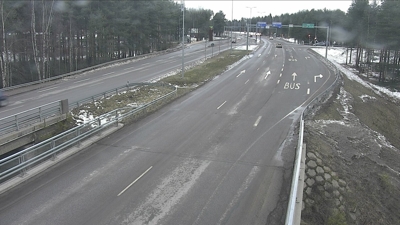 Kelikamerat Kuva Tie 4 Oulu, Isko, Oulu, Pohjois-Pohjanmaa