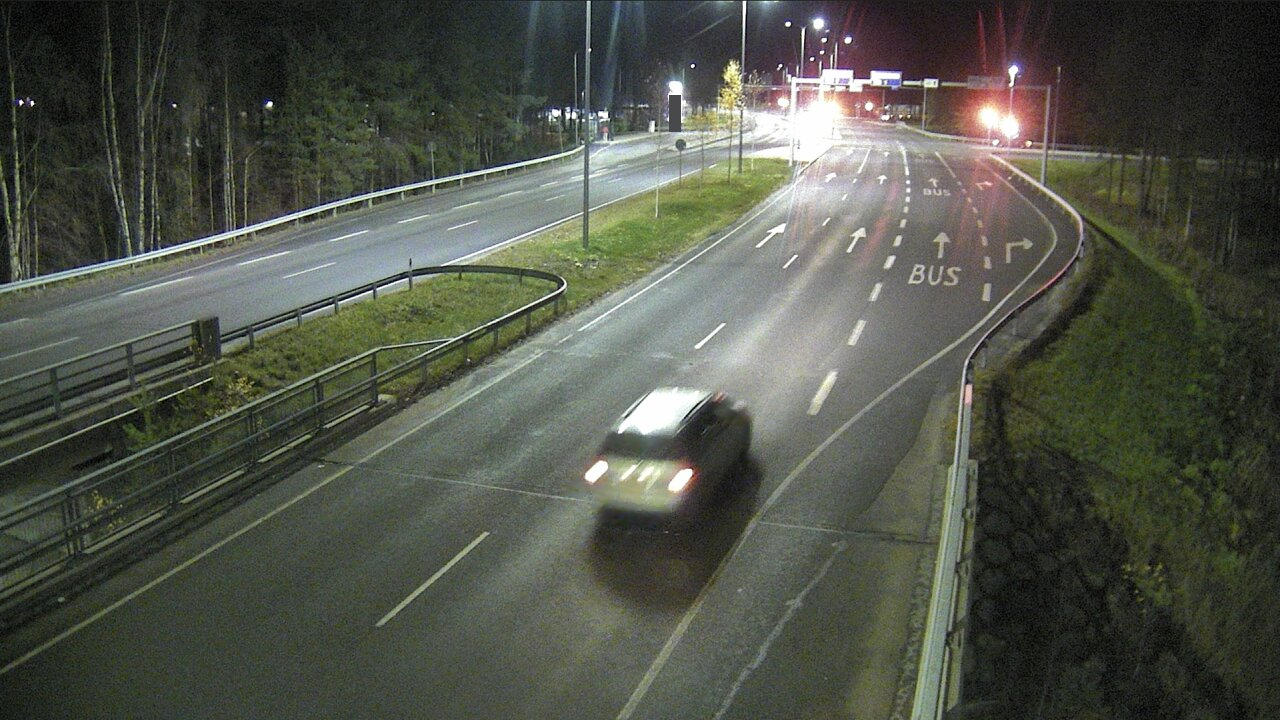 Kelikamerat Kuva Tie 4 Oulu, Isko, Oulu, Pohjois-Pohjanmaa