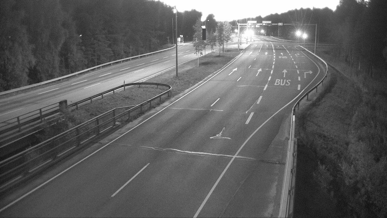 Kelikamerat Kuva Tie 4 Oulu, Isko, Oulu, Pohjois-Pohjanmaa