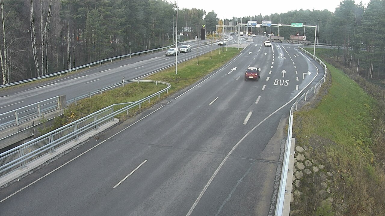 Kelikamerat Kuva Tie 4 Oulu, Isko, Oulu, Pohjois-Pohjanmaa