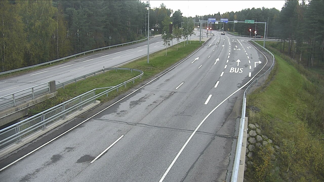 Kelikamerat Kuva Tie 4 Oulu, Isko, Oulu, Pohjois-Pohjanmaa