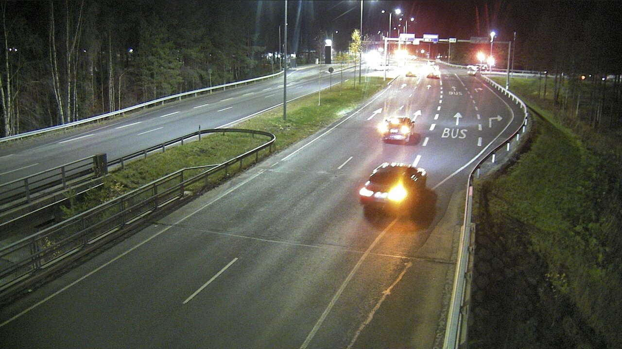 Kelikamerat Kuva Tie 4 Oulu, Isko, Oulu, Pohjois-Pohjanmaa