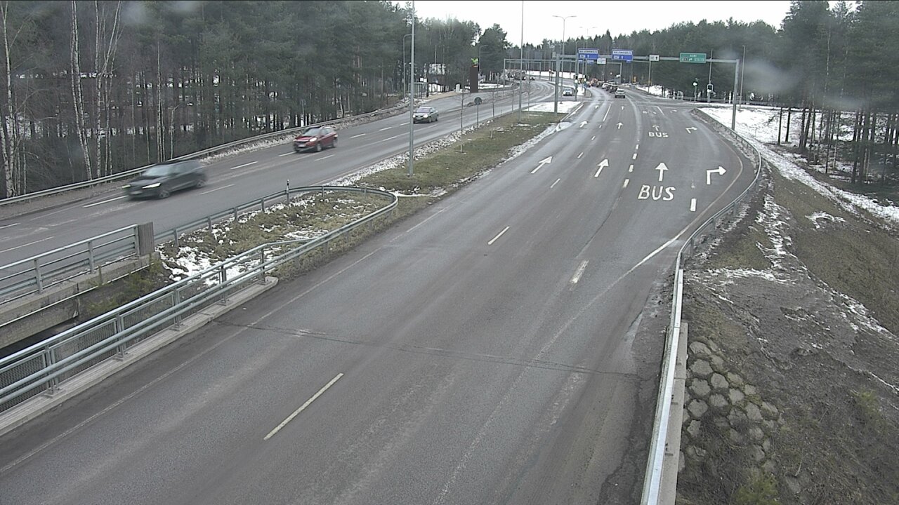 Kelikamerat Kuva Tie 4 Oulu, Isko, Oulu, Pohjois-Pohjanmaa