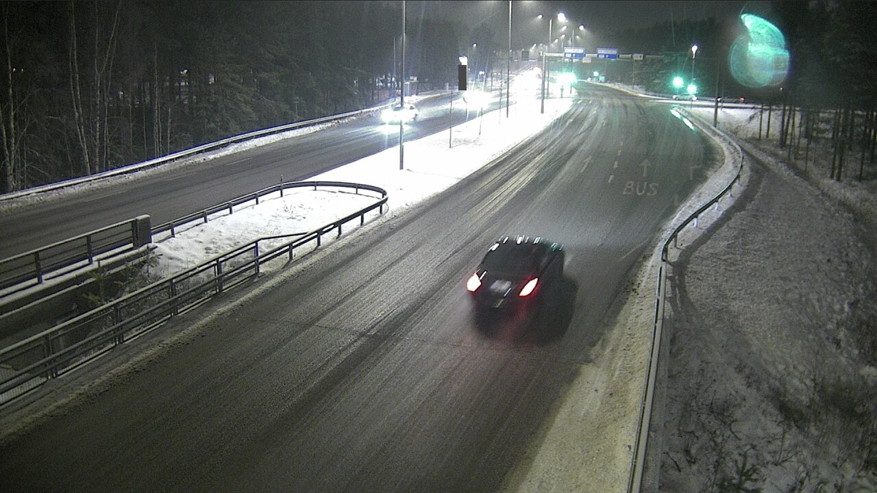 Kelikamerat Kuva Tie 4 Oulu, Isko, Oulu, Pohjois-Pohjanmaa