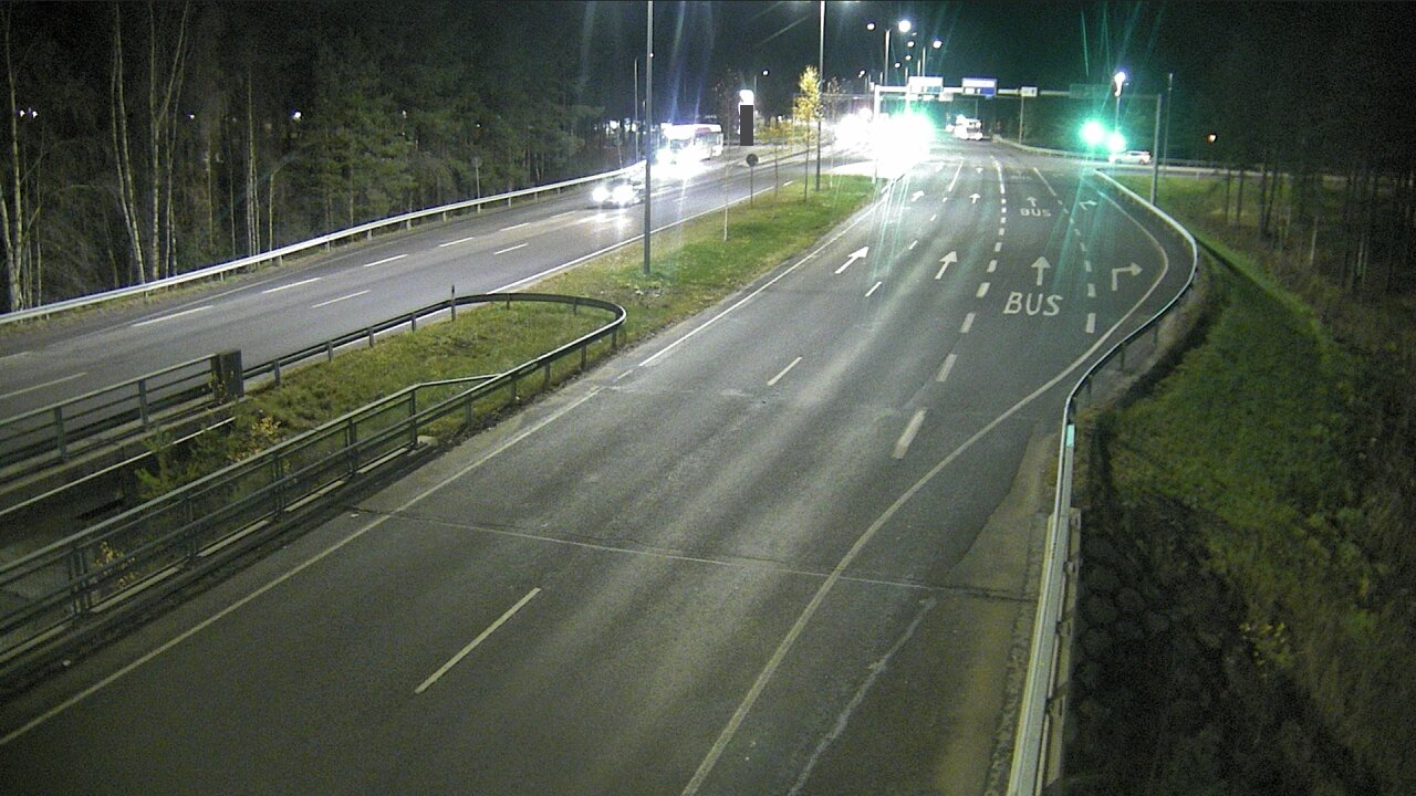 Kelikamerat Kuva Tie 4 Oulu, Isko, Oulu, Pohjois-Pohjanmaa