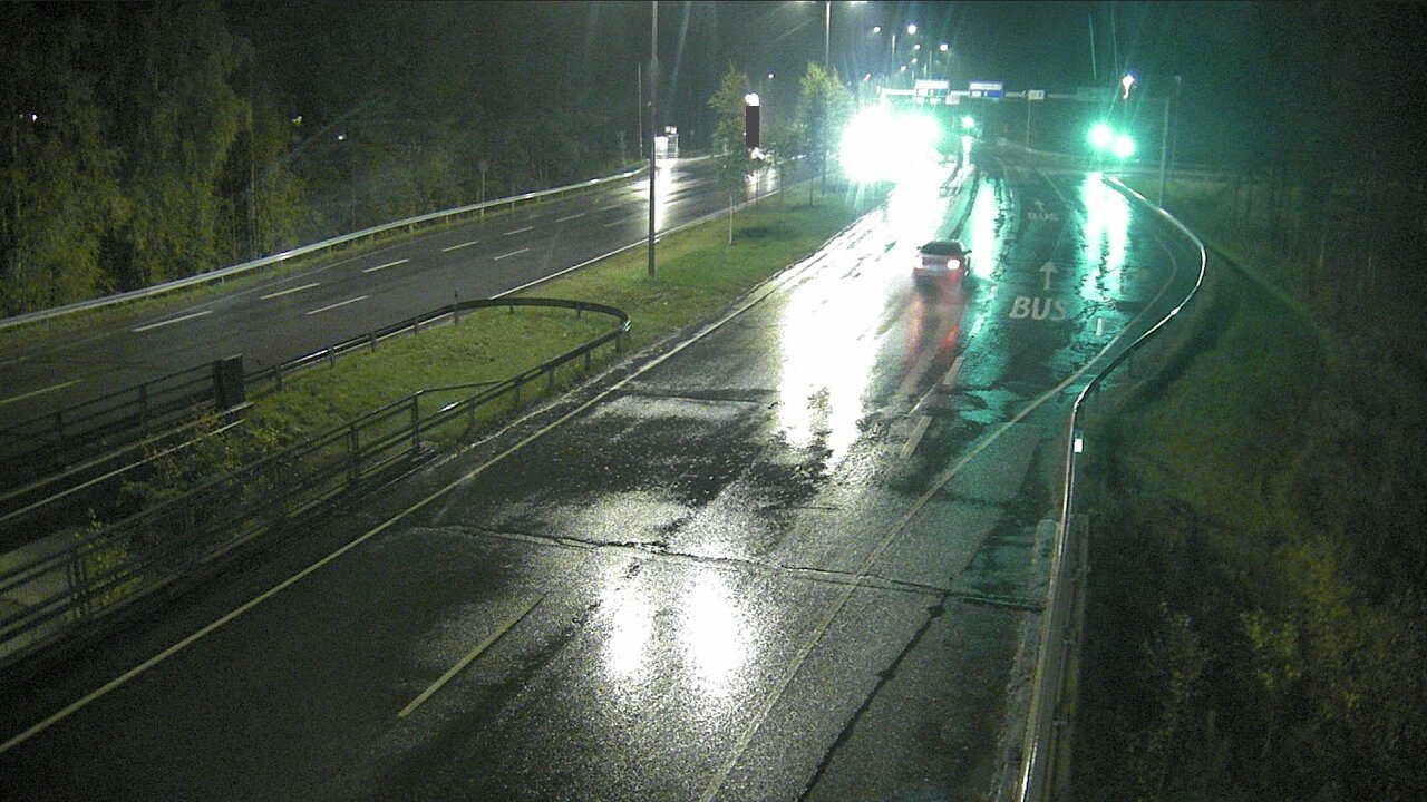 Kelikamerat Kuva Tie 4 Oulu, Isko, Oulu, Pohjois-Pohjanmaa