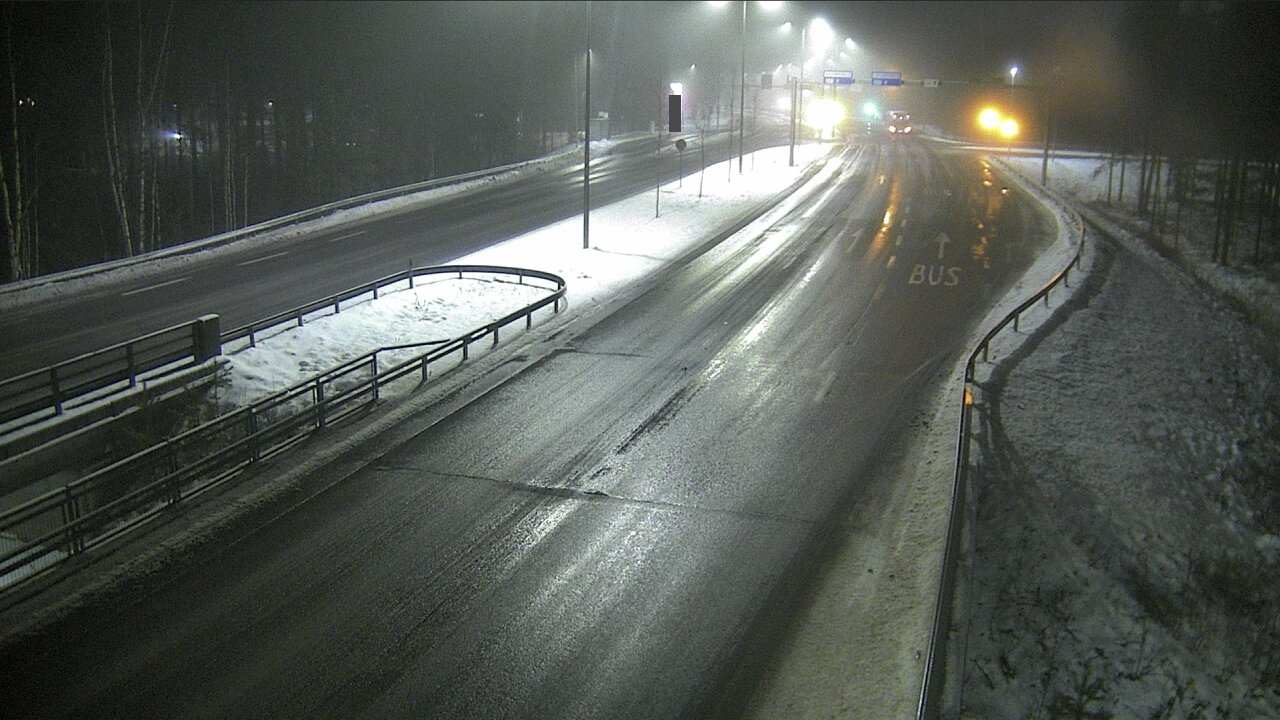 Kelikamerat Kuva Tie 4 Oulu, Isko, Oulu, Pohjois-Pohjanmaa