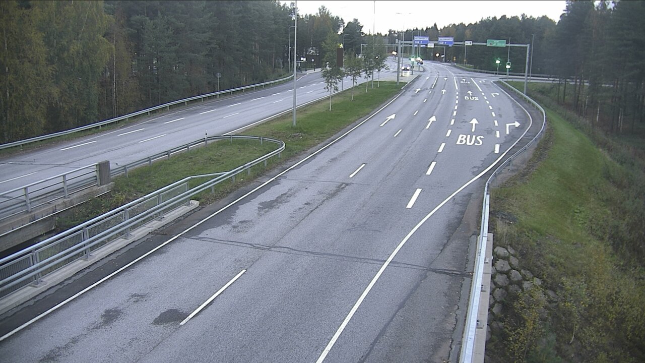 Kelikamerat Kuva Tie 4 Oulu, Isko, Oulu, Pohjois-Pohjanmaa
