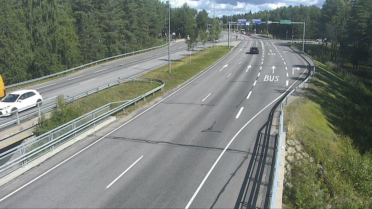 Kelikamerat Kuva Tie 4 Oulu, Isko, Oulu, Pohjois-Pohjanmaa