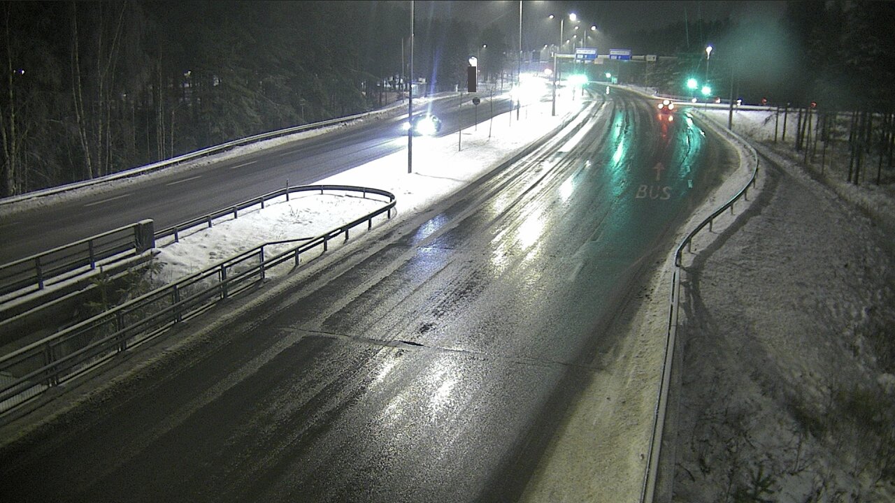 Kelikamerat Kuva Tie 4 Oulu, Isko, Oulu, Pohjois-Pohjanmaa