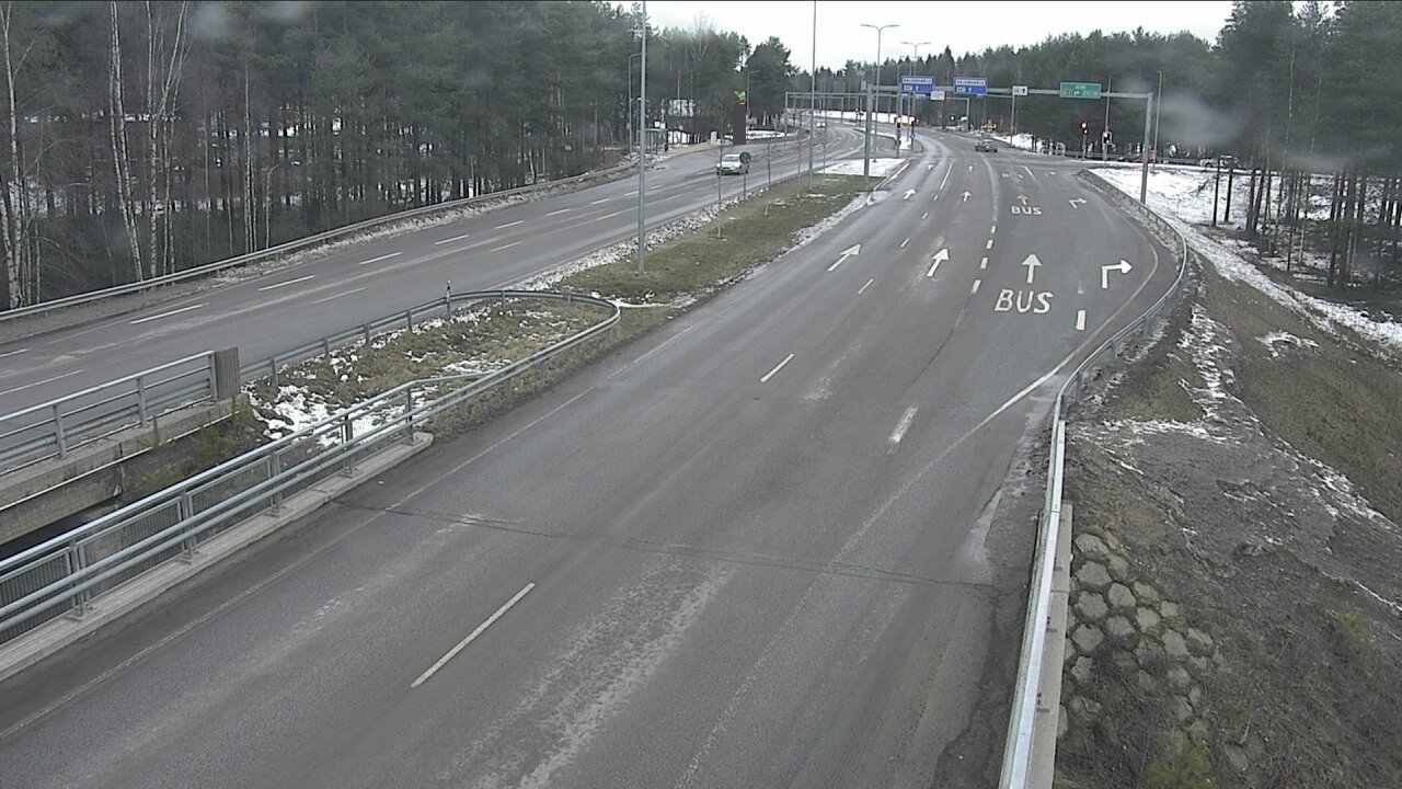 Kelikamerat Kuva Tie 4 Oulu, Isko, Oulu, Pohjois-Pohjanmaa