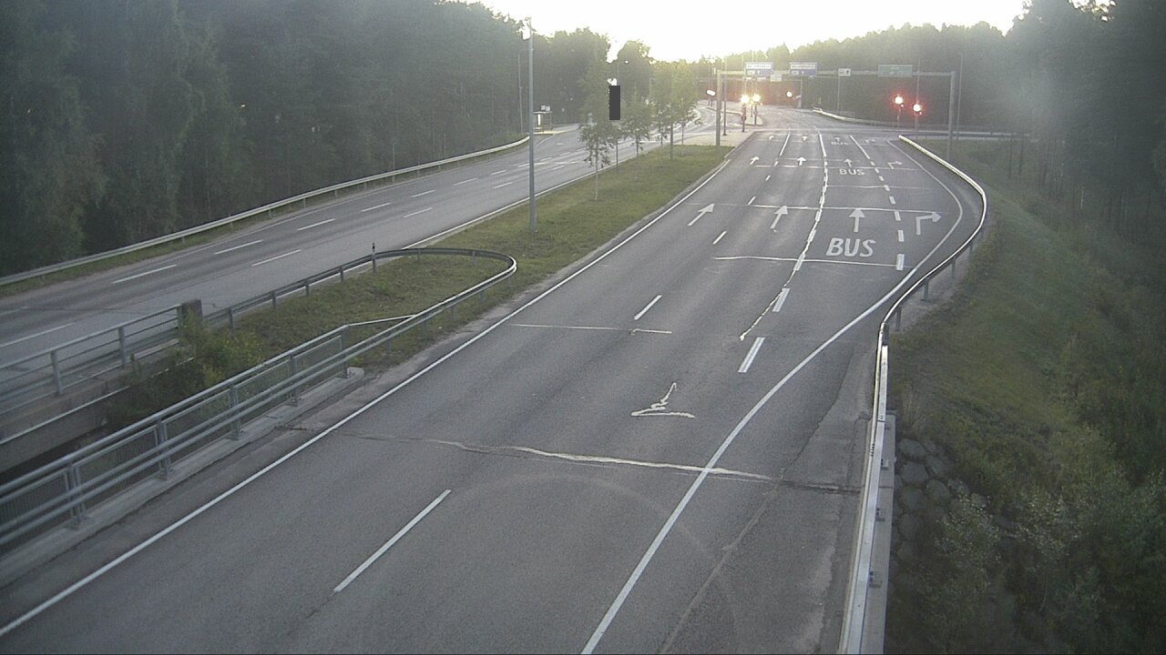 Kelikamerat Kuva Tie 4 Oulu, Isko, Oulu, Pohjois-Pohjanmaa