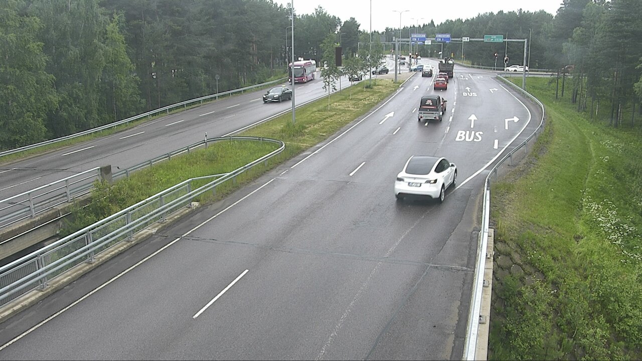 Kelikamerat Kuva Tie 4 Oulu, Isko, Oulu, Pohjois-Pohjanmaa
